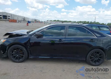 2012 Toyota Camry Se V6 из США, поврежденный, VIN 4T1BK1FKXCU008908